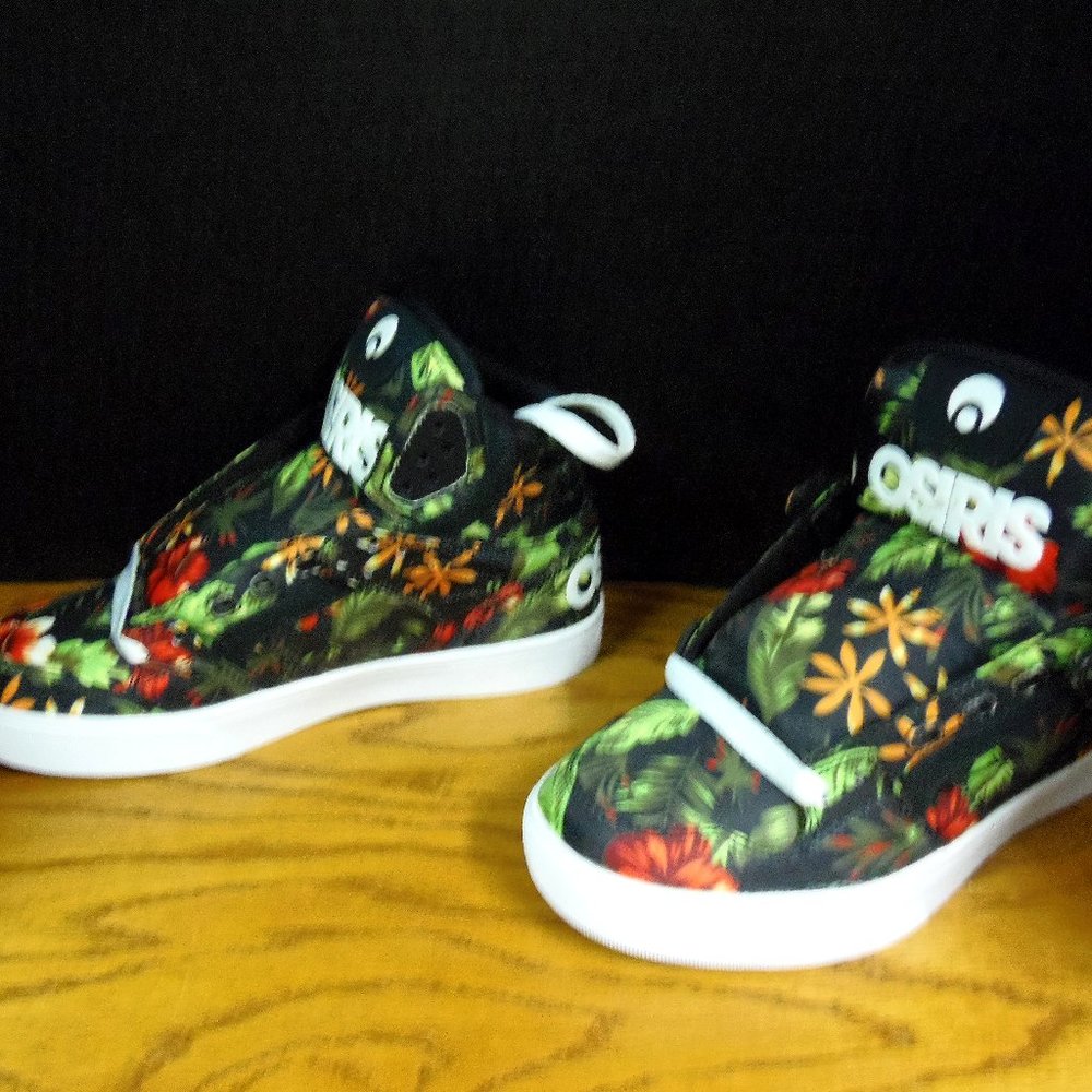 NWOT Osiris Sneakers